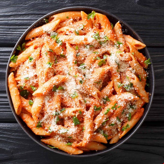 Napoli Soslu Penne